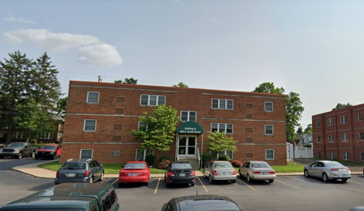 Apartment for rent at 180 E S St, Franklin, IN 46131