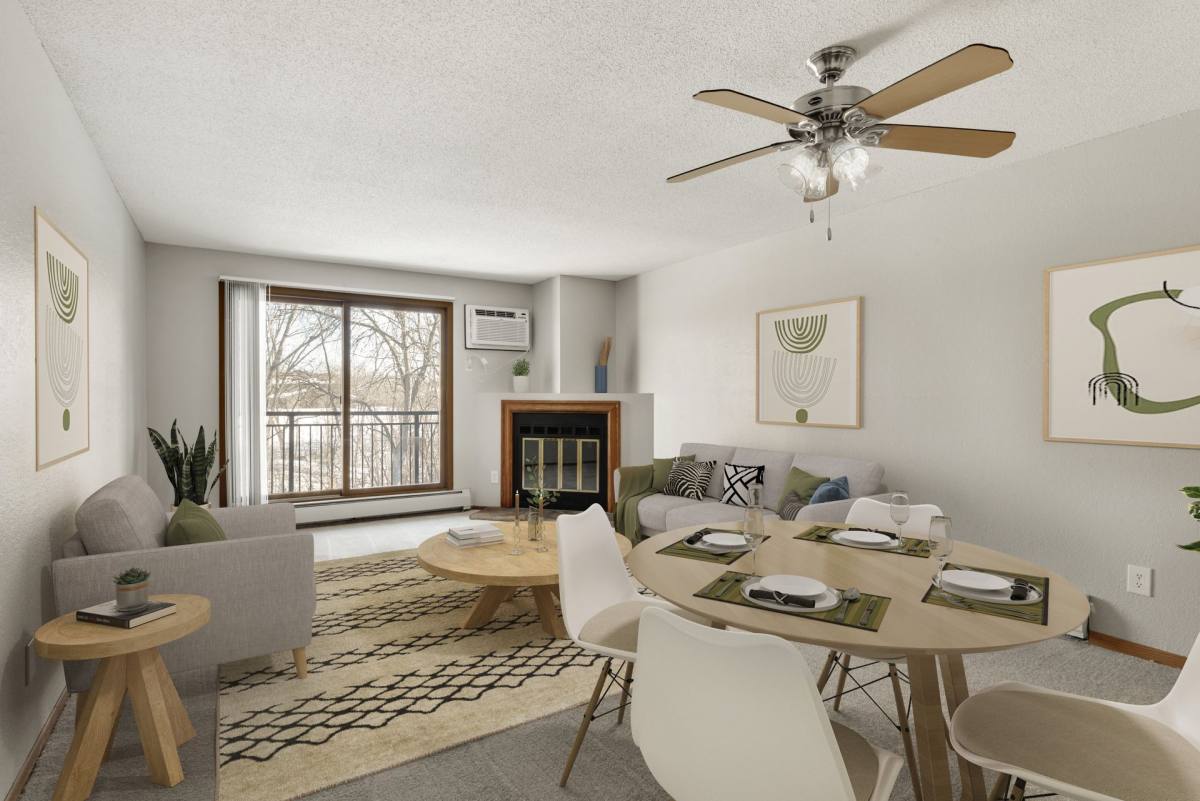 Apartment for rent at 3900 Plymouth Blvd, Minneapolis, MN 55446
