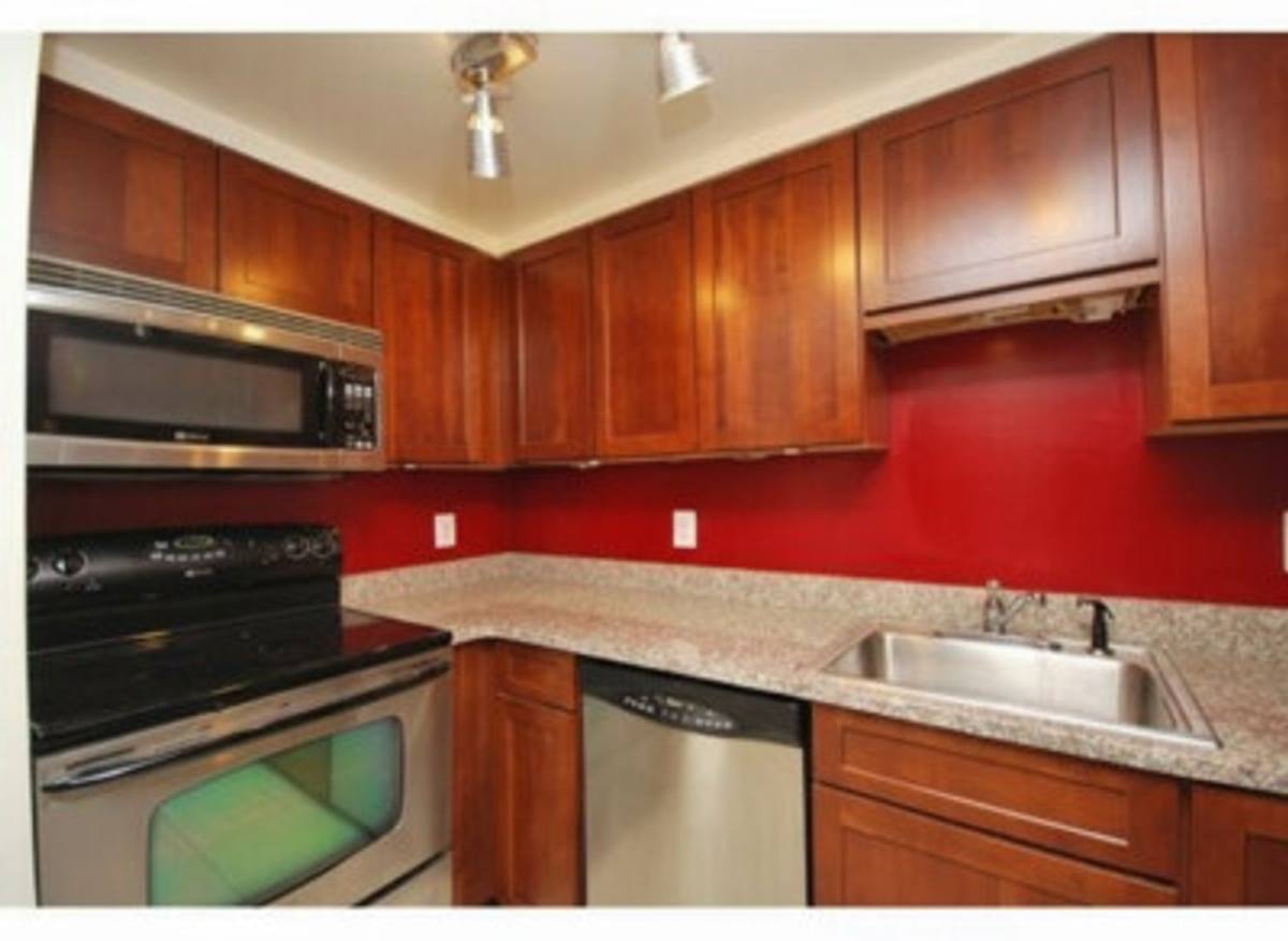 Apartment for rent at 17 Cummings Rd #5, Brighton, MA 02135