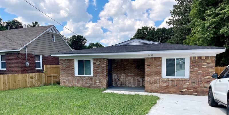 House for rent at 1437 Castalia St, Memphis, TN 38114