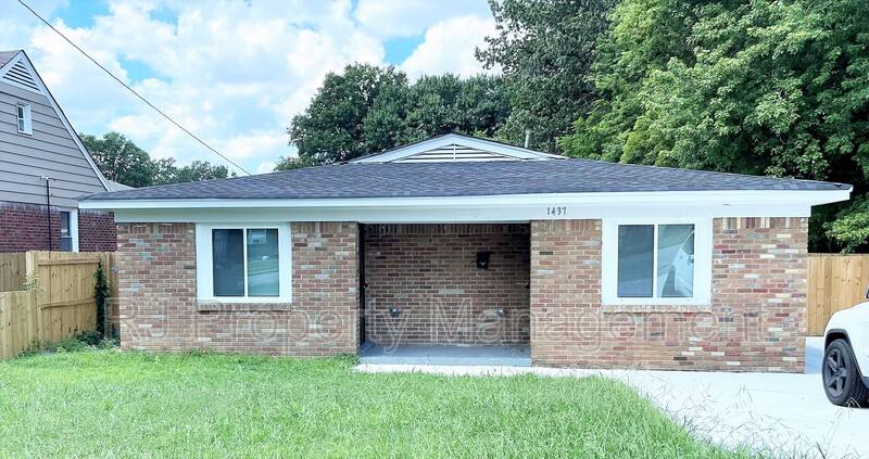 House for rent at 1437 Castalia St, Memphis, TN 38114