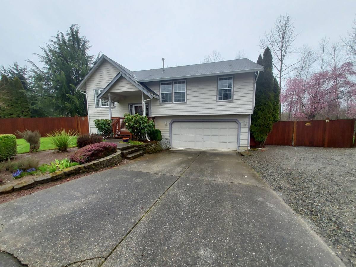 House for rent at 22902 128th Ave E, Graham, WA 98338