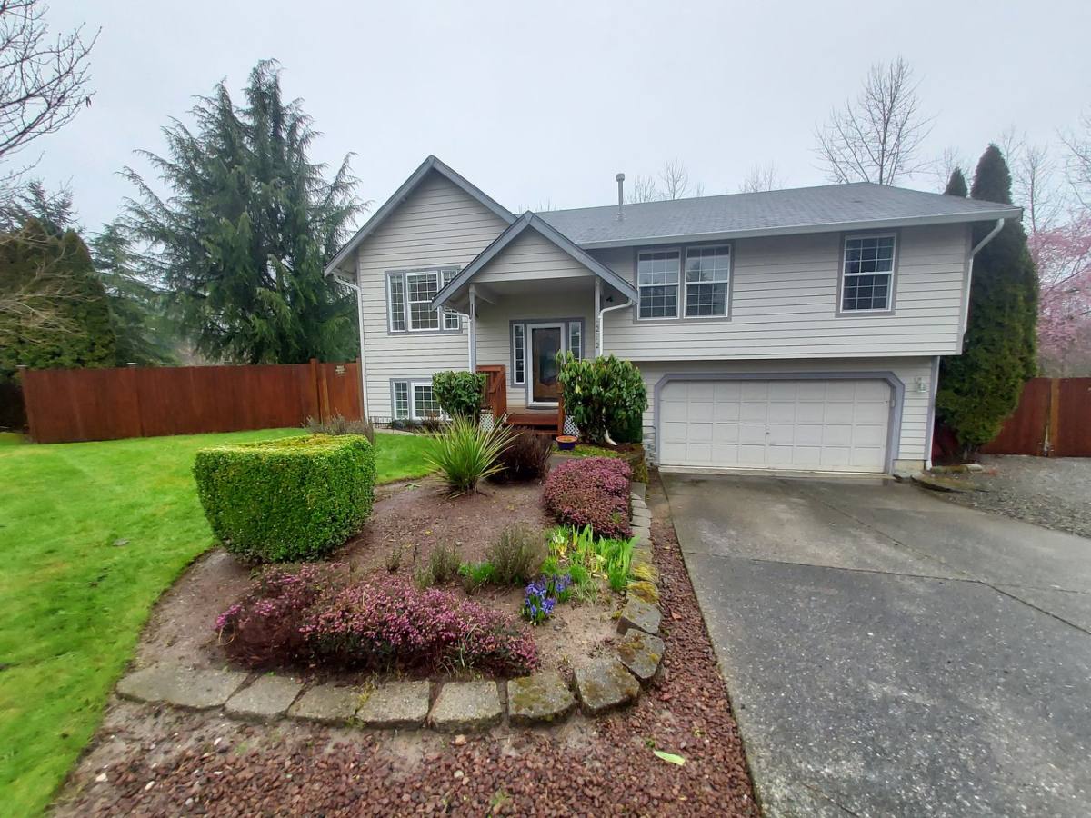 House for rent at 22902 128th Ave E, Graham, WA 98338