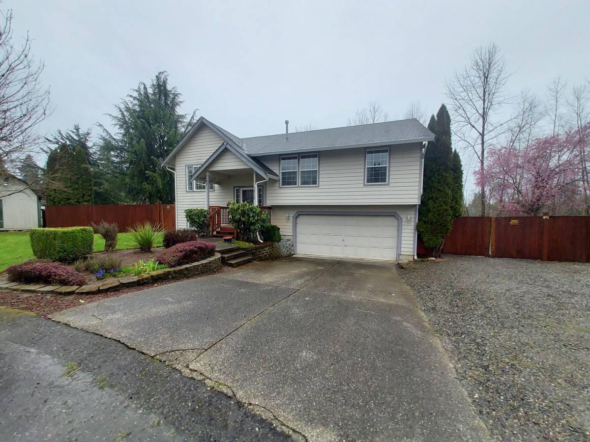 House for rent at 22902 128th Ave E, Graham, WA 98338