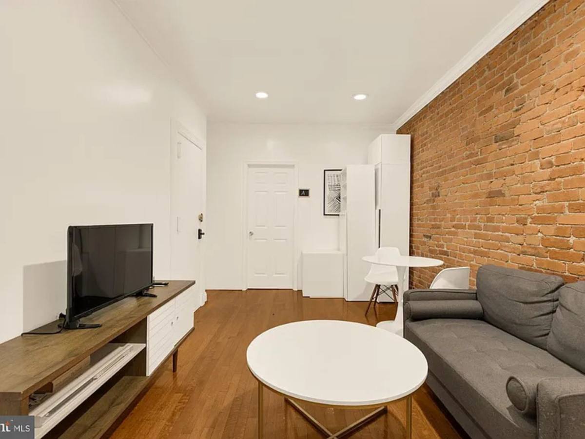 Apartment for rent at 1835 Mintwood Place NW, Washington, DC 20009
