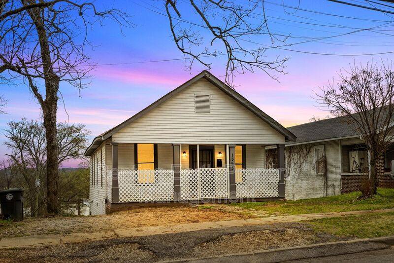 House for rent at 1563 Martin Ave, Birmingham, AL 35208