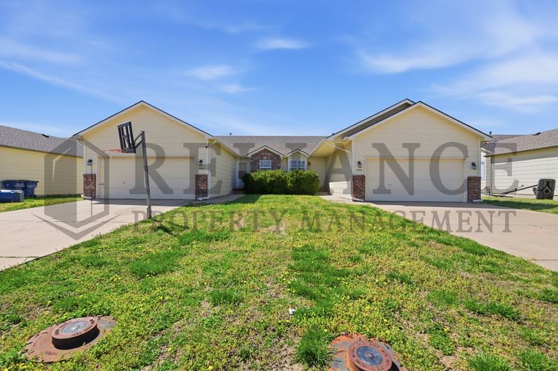 Apartment for rent at 9922 E Kinkaid Circle, Wichita, KS 67207