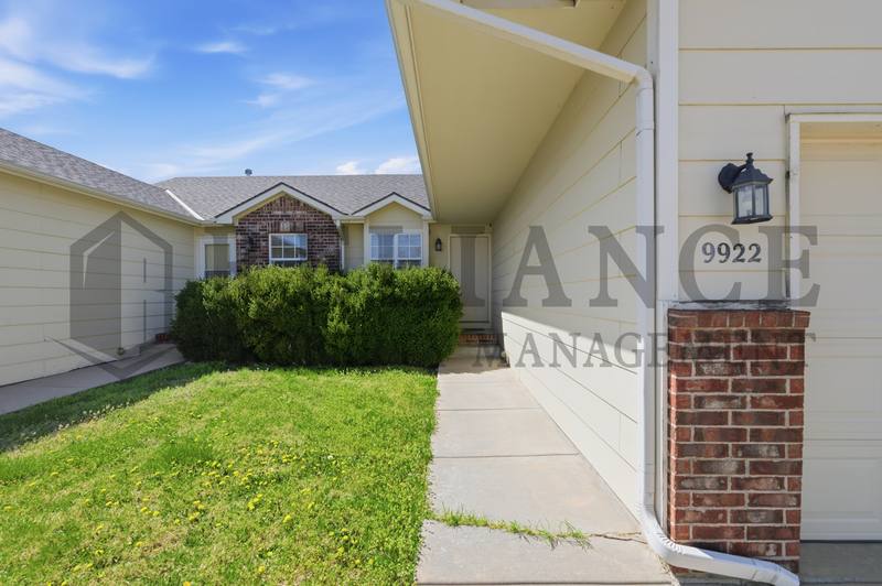 Apartment for rent at 9922 E Kinkaid Circle, Wichita, KS 67207