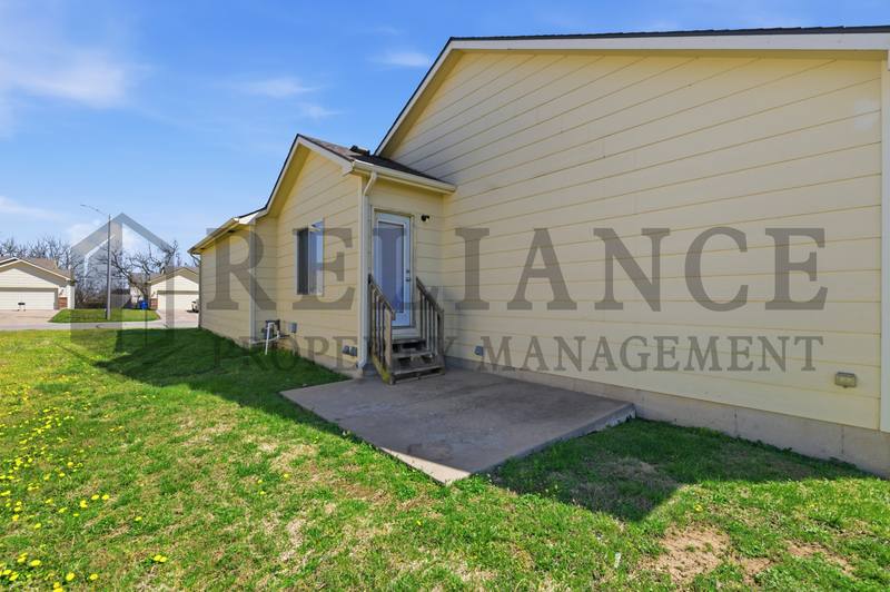 Apartment for rent at 9922 E Kinkaid Circle, Wichita, KS 67207