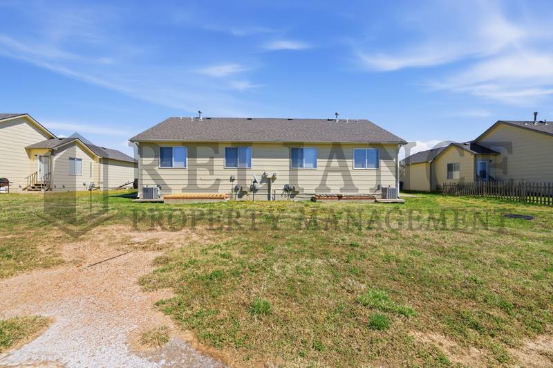 Apartment for rent at 9922 E Kinkaid Circle, Wichita, KS 67207
