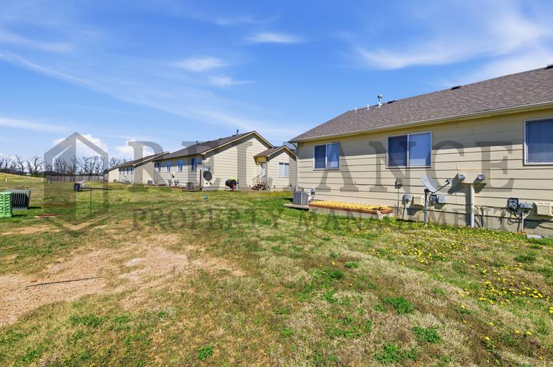 Apartment for rent at 9922 E Kinkaid Circle, Wichita, KS 67207