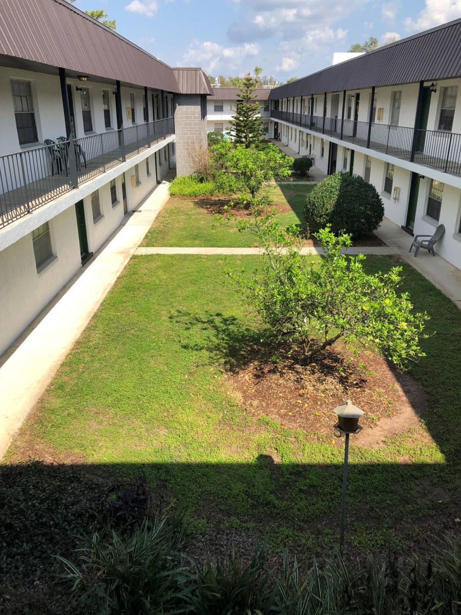 Apartment for rent at 2620 NE 52nd Court, Silver Springs, FL 34488