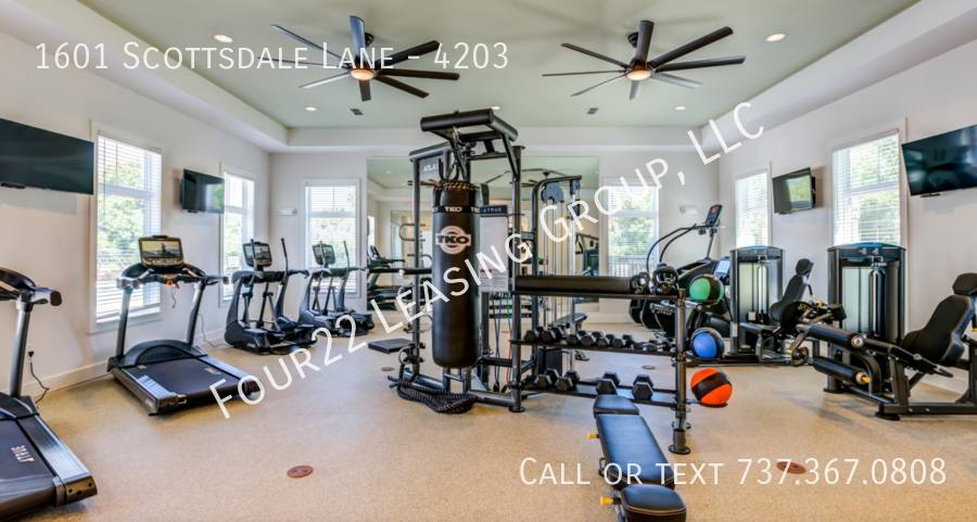Apartment for rent at 1601 Scottsdale Lane #4203, Austin, TX 78753