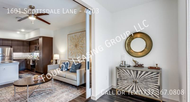 Apartment for rent at 1601 Scottsdale Lane #4203, Austin, TX 78753