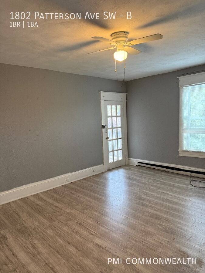 Apartment for rent at 1802 Patterson Ave SW #B, Roanoke, VA 24016