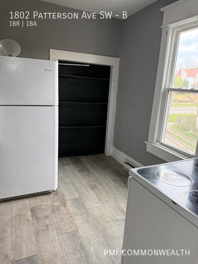 Apartment for rent at 1802 Patterson Ave SW #B, Roanoke, VA 24016