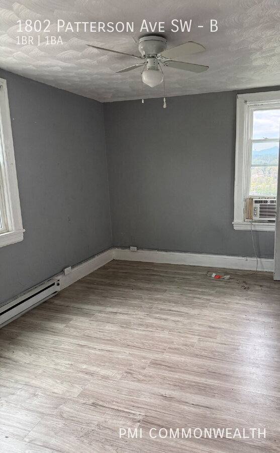 Apartment for rent at 1802 Patterson Ave SW #B, Roanoke, VA 24016