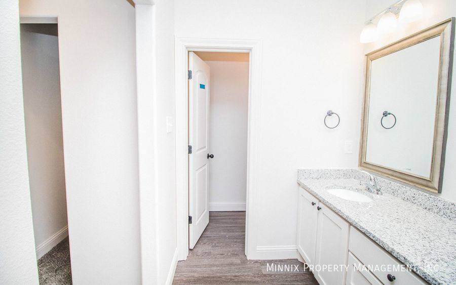 Townhouse for rent at 1607 102nd St #B, Lubbock, TX 79423