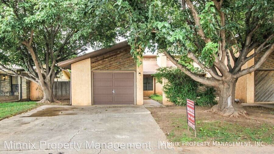 Apartment for rent at 8207 Memphis Ave #B, Lubbock, TX 79423