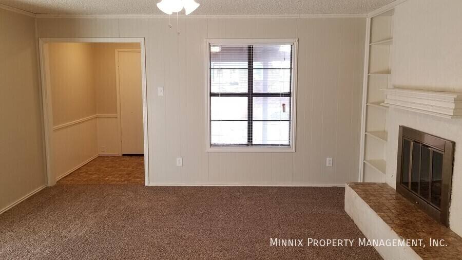 Apartment for rent at 8207 Memphis Ave #B, Lubbock, TX 79423