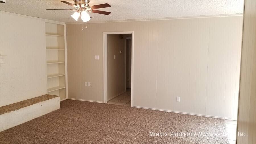 Apartment for rent at 8207 Memphis Ave #B, Lubbock, TX 79423