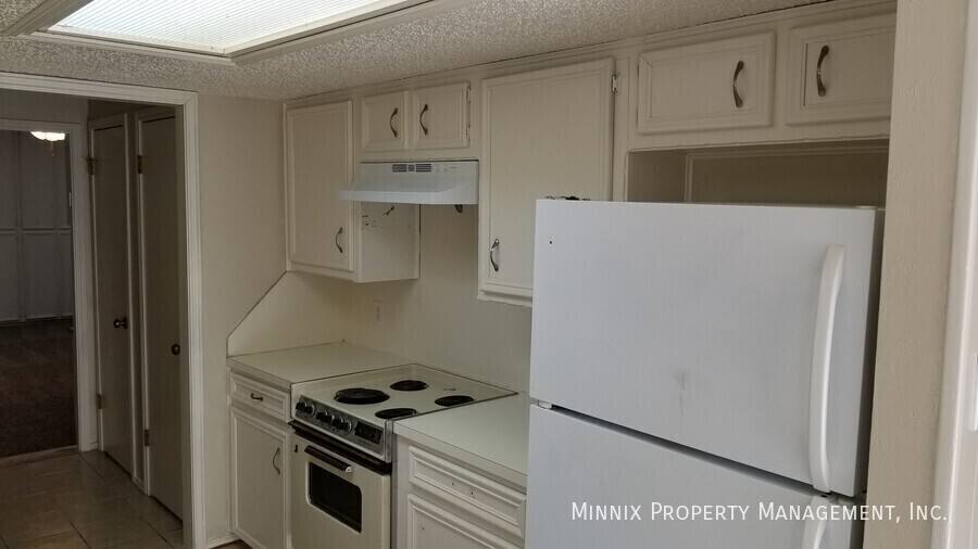 Apartment for rent at 8207 Memphis Ave #B, Lubbock, TX 79423