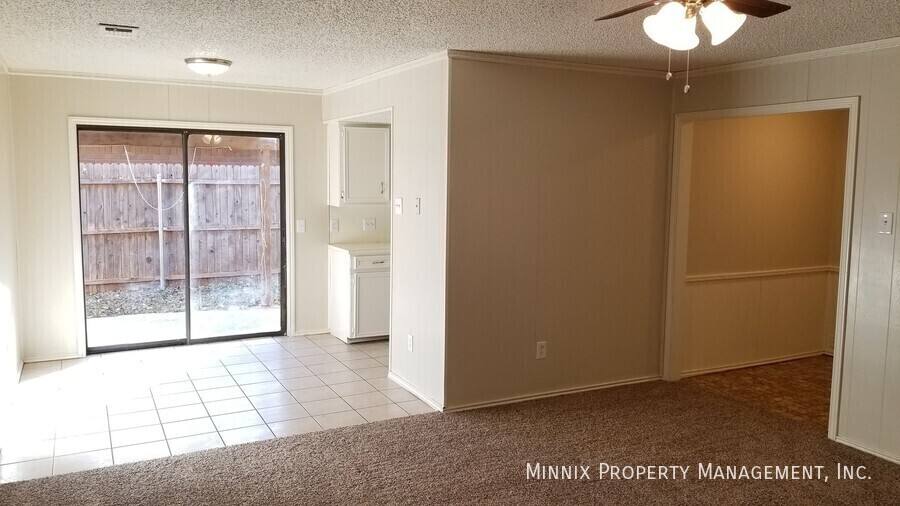 Apartment for rent at 8207 Memphis Ave #B, Lubbock, TX 79423