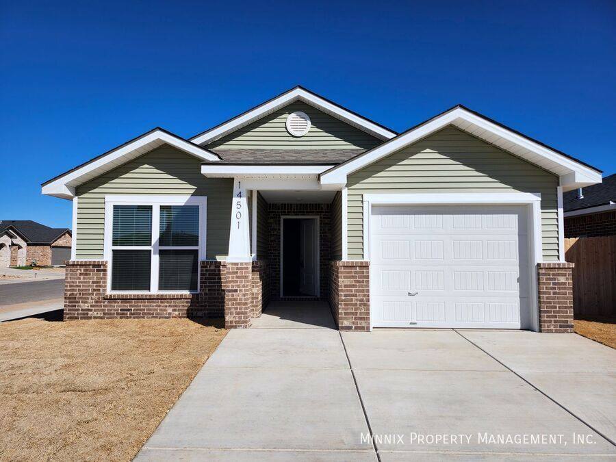 House for rent at 14501 Ave R, Lubbock, TX 79423