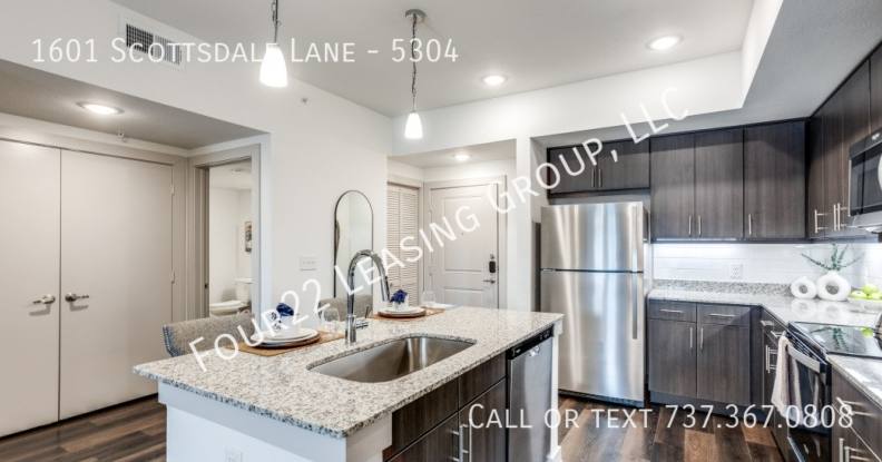 Apartment for rent at 1601 Scottsdale Lane #5304, Austin, TX 78753