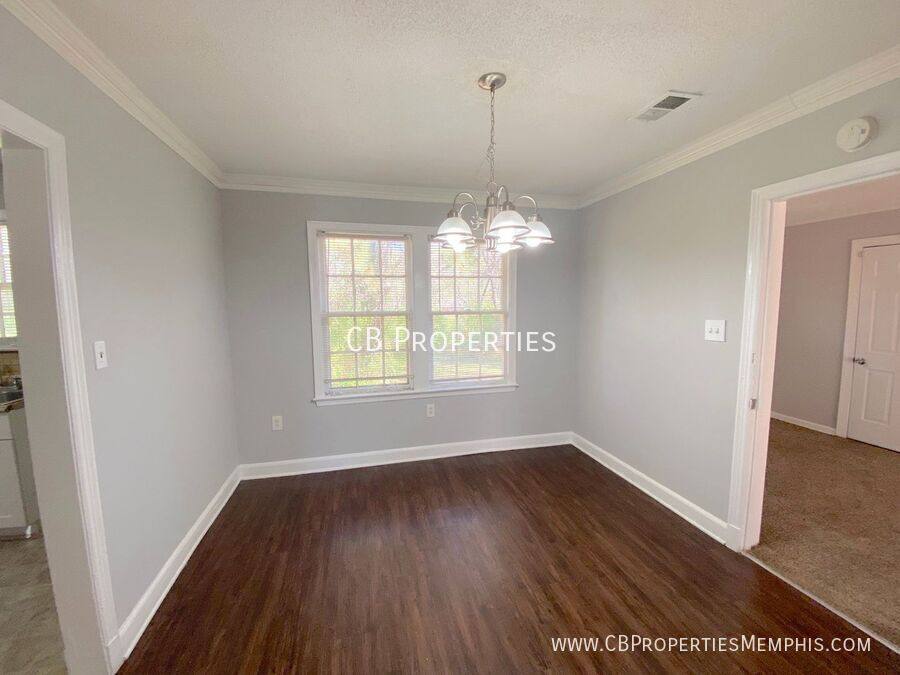 House for rent at 722 Lydgate Rd, Memphis, TN 38116