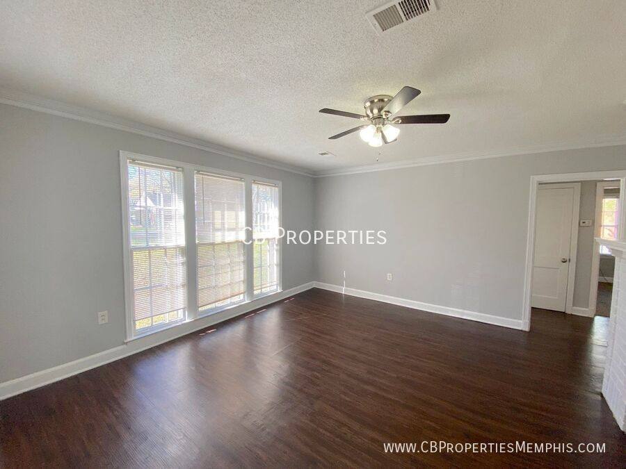 House for rent at 722 Lydgate Rd, Memphis, TN 38116