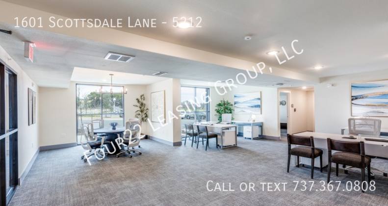 Apartment for rent at 1601 Scottsdale Lane #5212, Austin, TX 78753