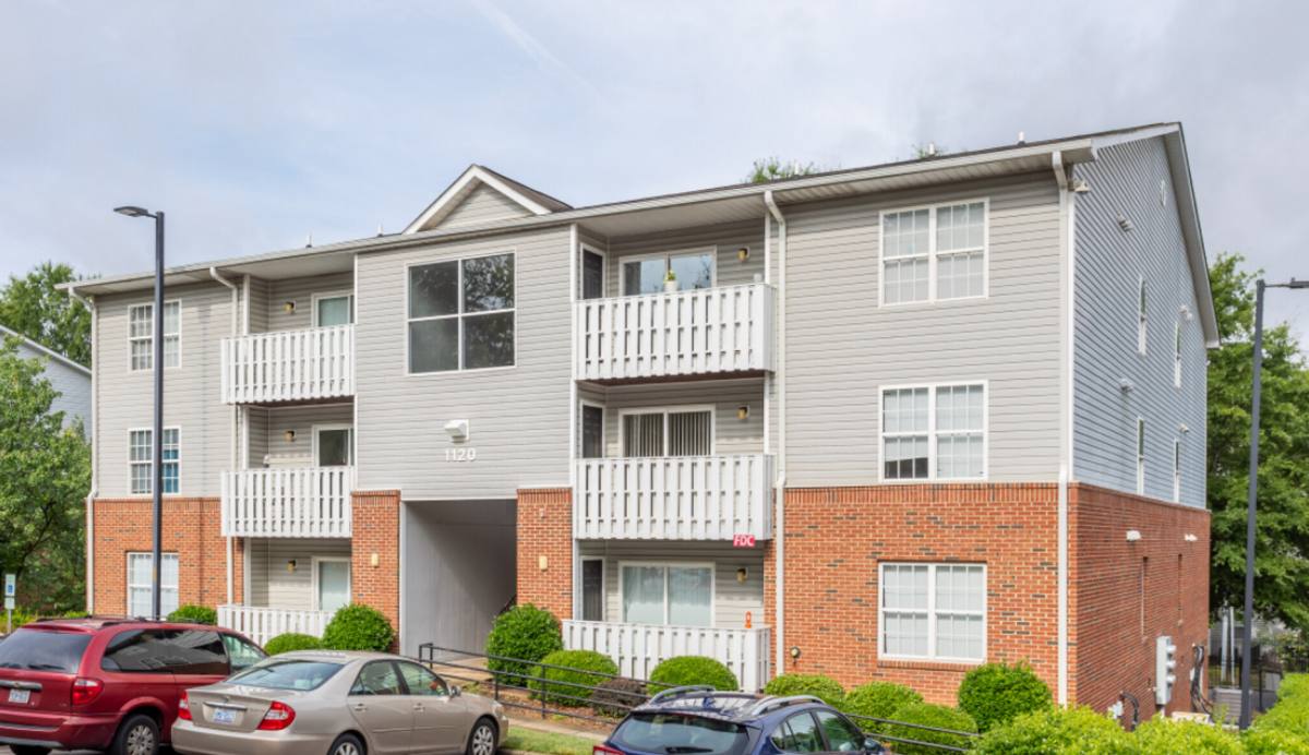 Apartment for rent at 1110 McKimmon View Court, Raleigh, NC 27606