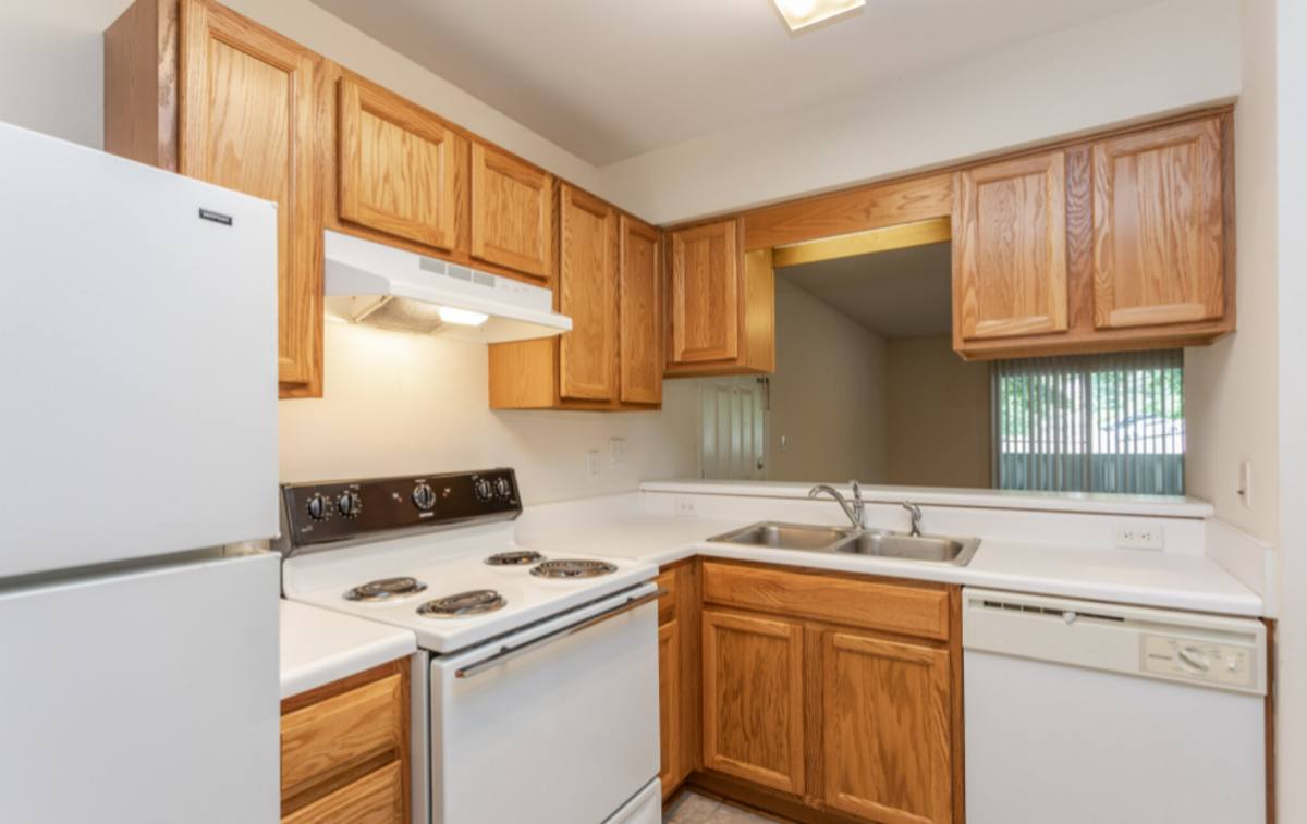 Apartment for rent at 1110 McKimmon View Court, Raleigh, NC 27606