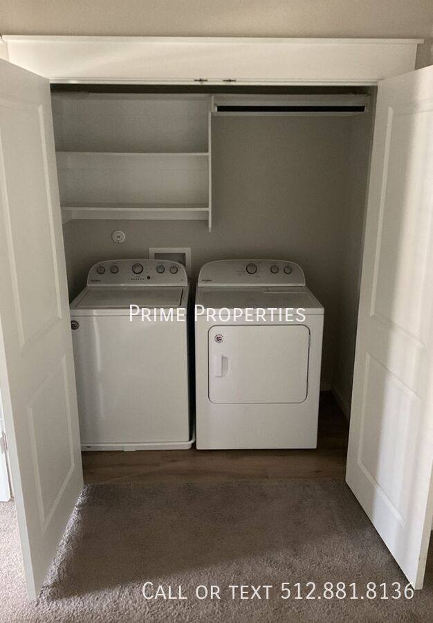 Townhouse for rent at 602 B Pearly Eye Dr, Pflugerville, TX 78660