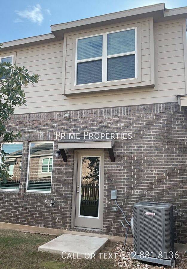 Townhouse for rent at 602 B Pearly Eye Dr, Pflugerville, TX 78660