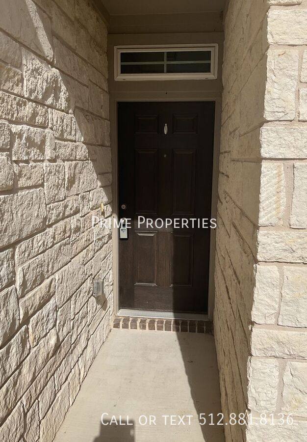 Townhouse for rent at 602 B Pearly Eye Dr, Pflugerville, TX 78660
