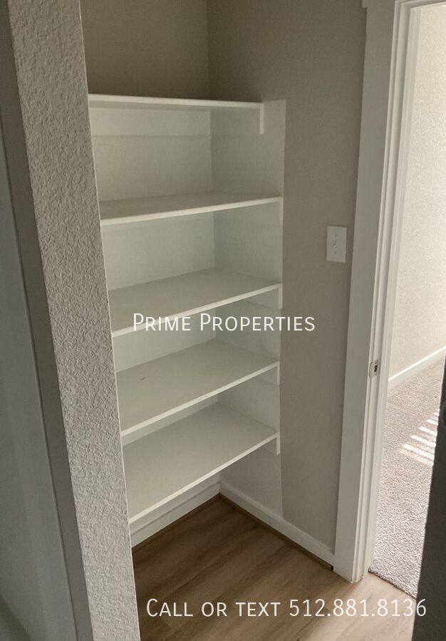 Townhouse for rent at 602 B Pearly Eye Dr, Pflugerville, TX 78660