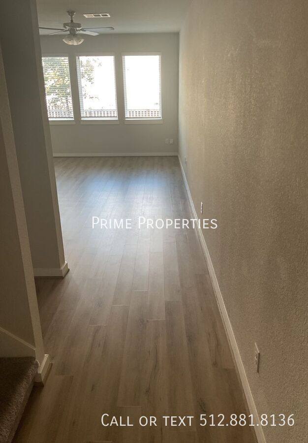 Townhouse for rent at 602 B Pearly Eye Dr, Pflugerville, TX 78660