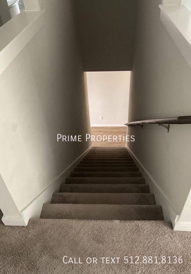 Townhouse for rent at 602 B Pearly Eye Dr, Pflugerville, TX 78660