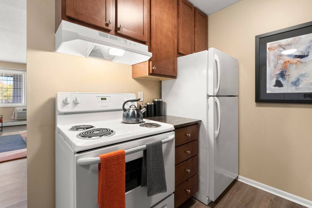 Apartment for rent at 7449 Imperial Dr, Minneapolis, MN 55443