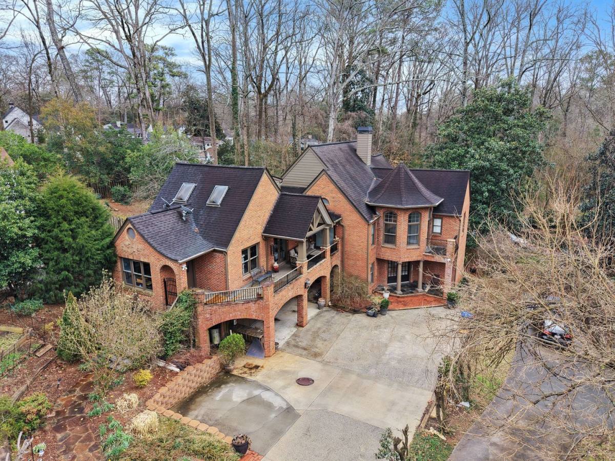 Apartment for rent at 1917 N Decatur #B, Atlanta, GA 30307