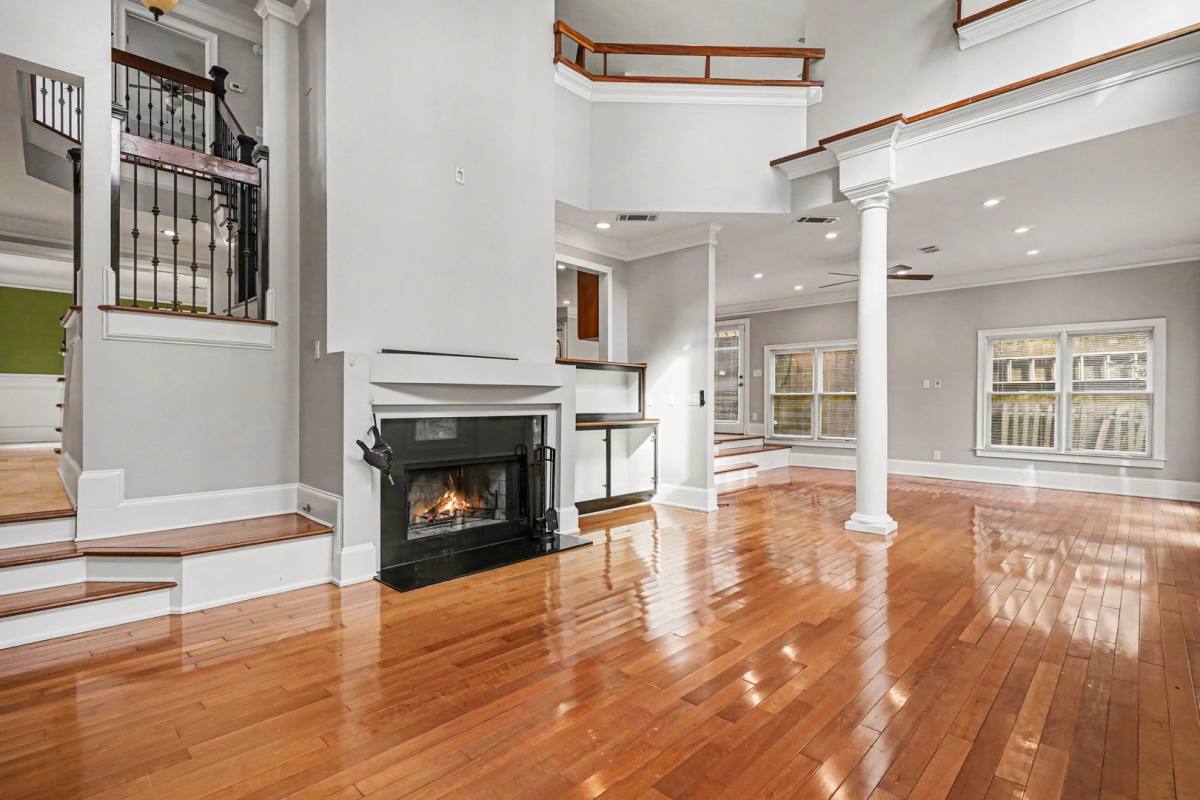 Apartment for rent at 1917 N Decatur #B, Atlanta, GA 30307