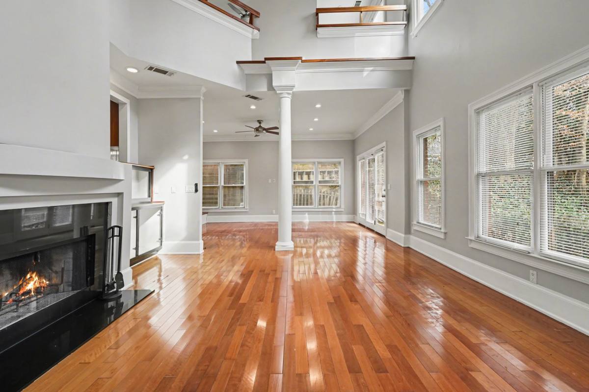 Apartment for rent at 1917 N Decatur #B, Atlanta, GA 30307