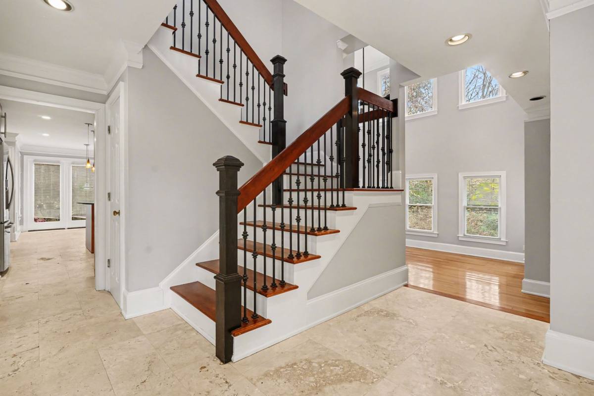 Apartment for rent at 1917 N Decatur #B, Atlanta, GA 30307