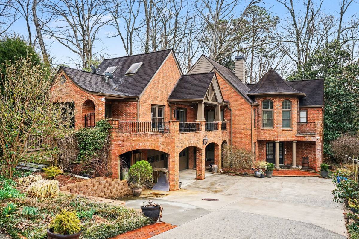 Apartment for rent at 1917 N Decatur #B, Atlanta, GA 30307