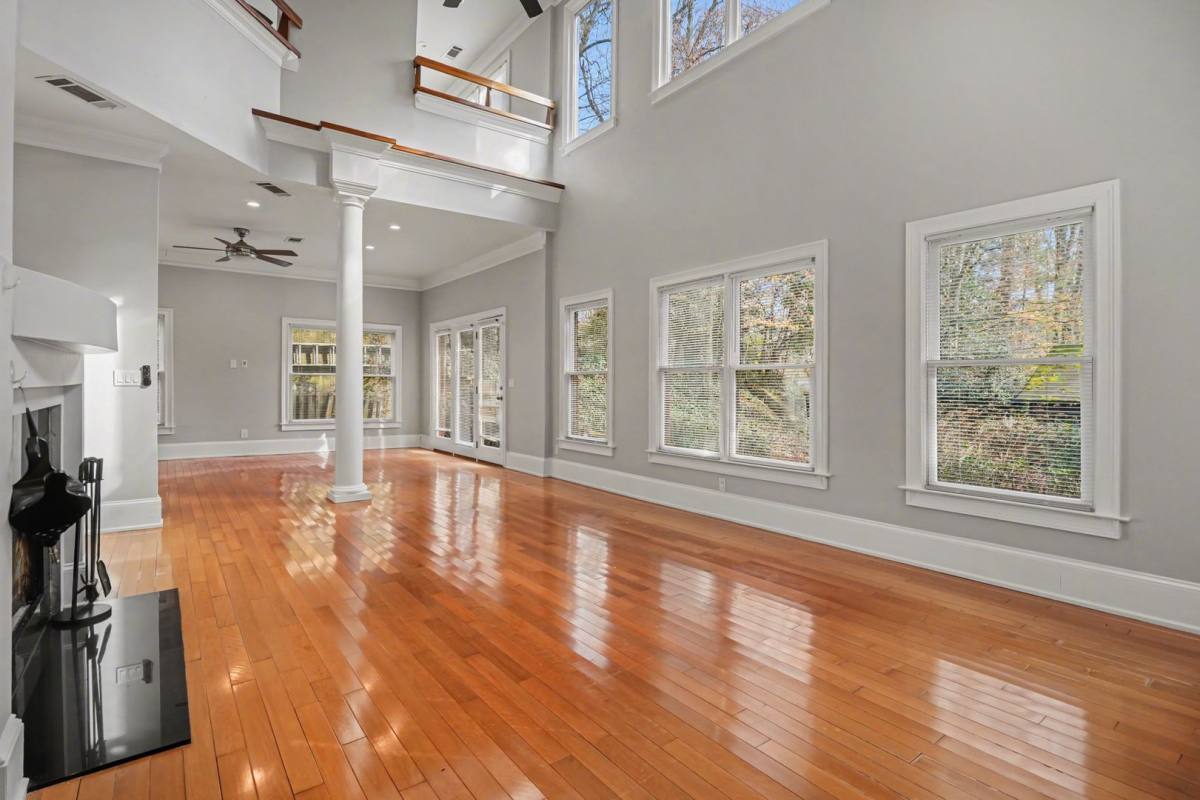 Apartment for rent at 1917 N Decatur #B, Atlanta, GA 30307
