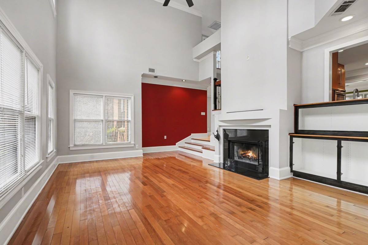 Apartment for rent at 1917 N Decatur #B, Atlanta, GA 30307