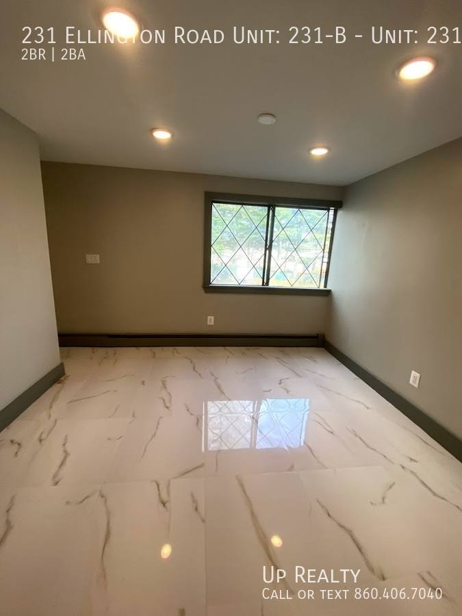 Apartment for rent at 231 Ellington Rd #231-B, East Hartford, CT 06108