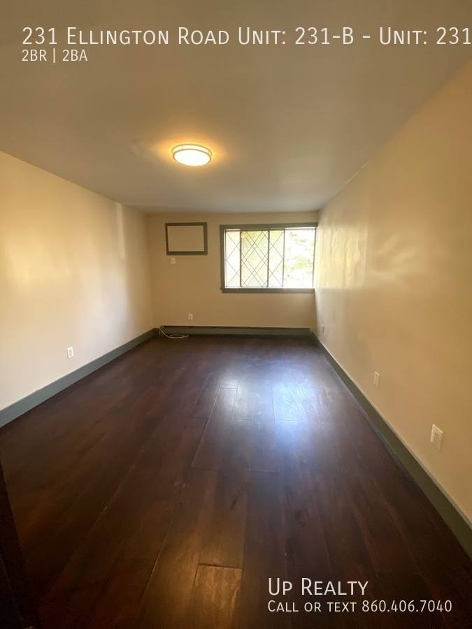 Apartment for rent at 231 Ellington Rd #231-B, East Hartford, CT 06108